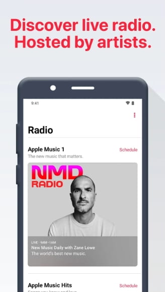 Apple Music Premium Subscription APK