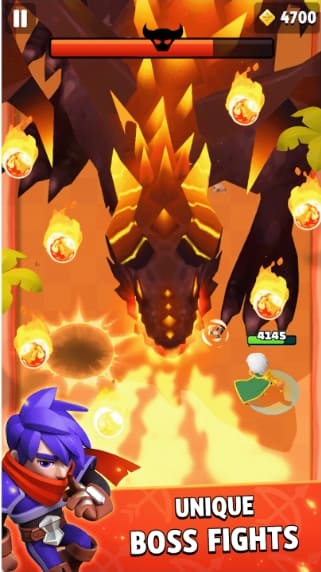 Archero MOD APK MOD Menu