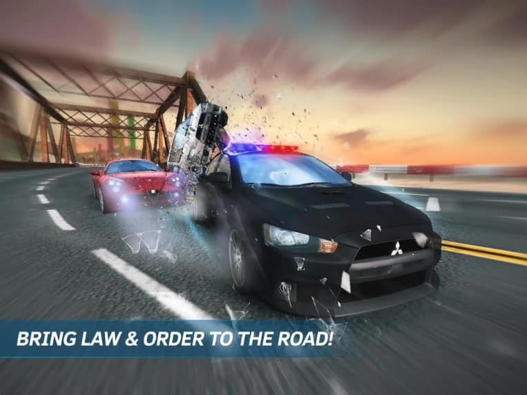 Asphalt Nitro MOD APK Unlimited Money