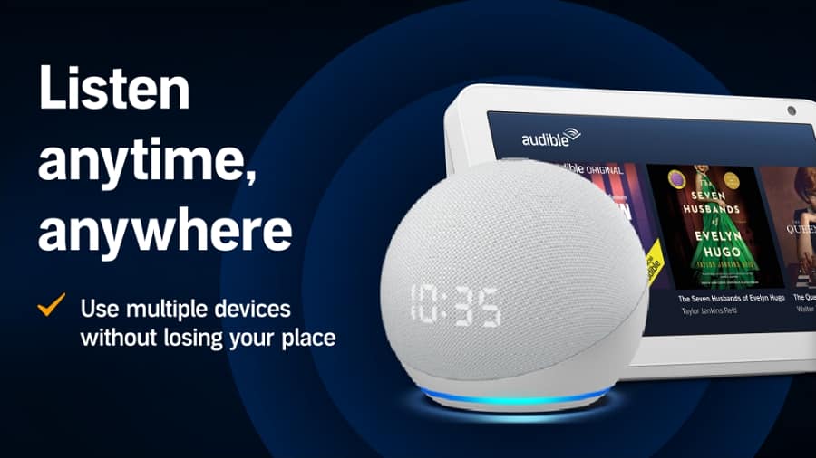 Audible Premium APK Download