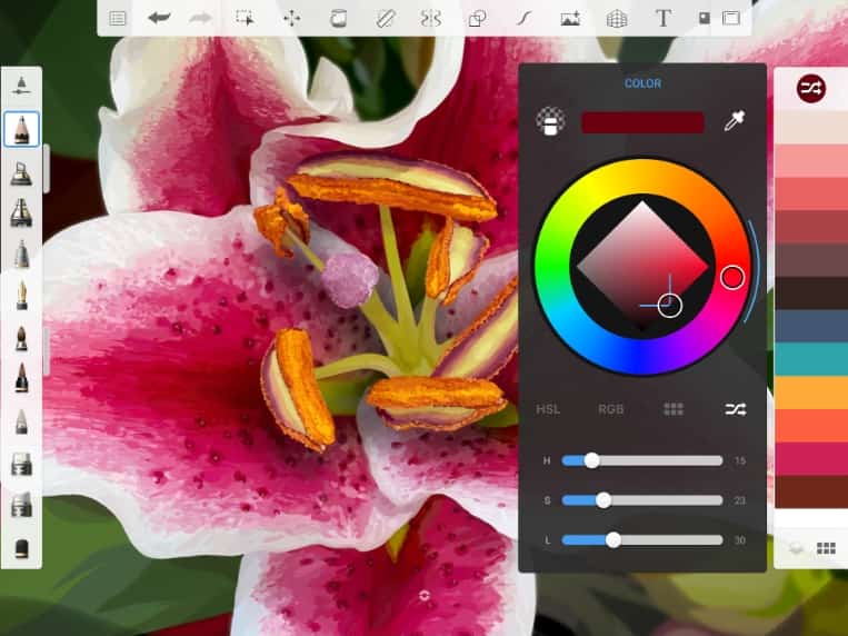 Autodesk Sketchbook Pro APK
