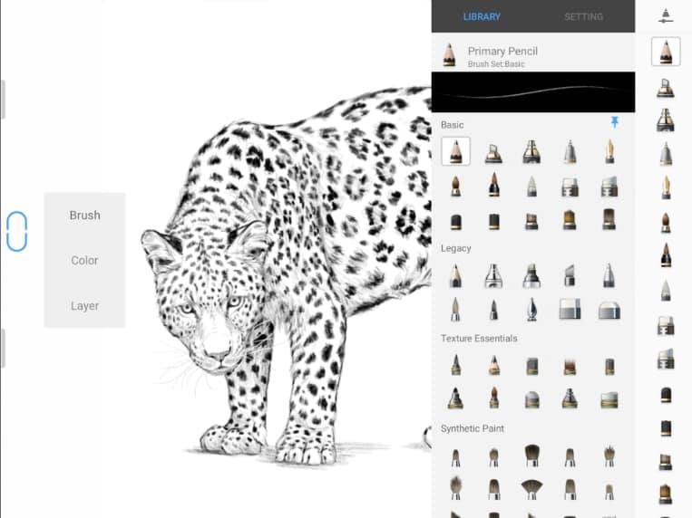 Autodesk Sketchbook Pro APK Free Download