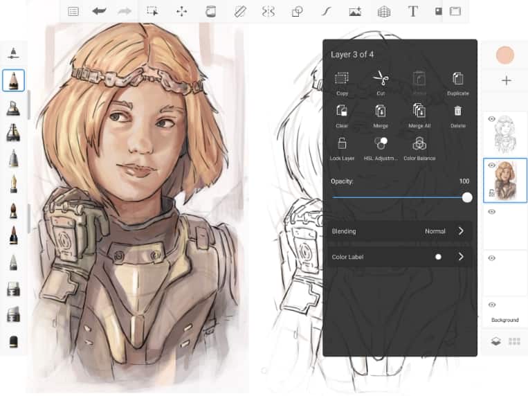 Autodesk Sketchbook Pro MOD APK Latest Version