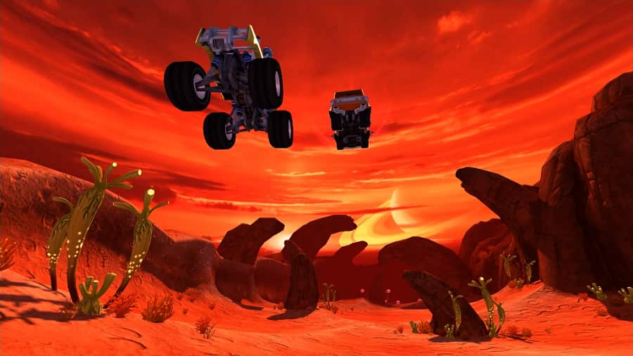 Beach Buggy Racing MOD APK Unlimited Money And Gems