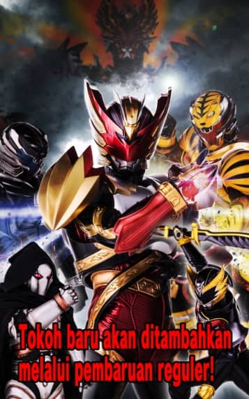 BIMA X MOD APK Unlimited Money