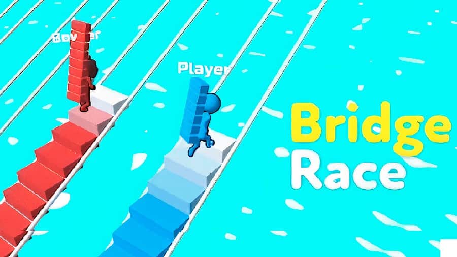 Bridge Race MOD APK