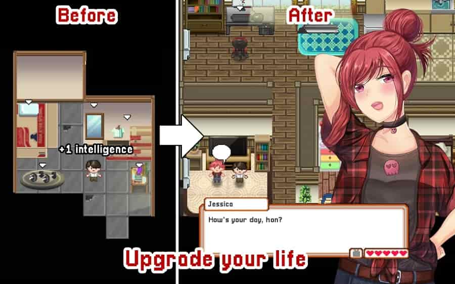 Citampi Stories MOD APK Free Shopping