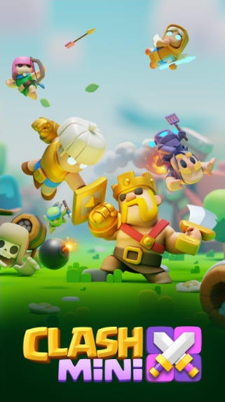 Clash Mini MOD APK
