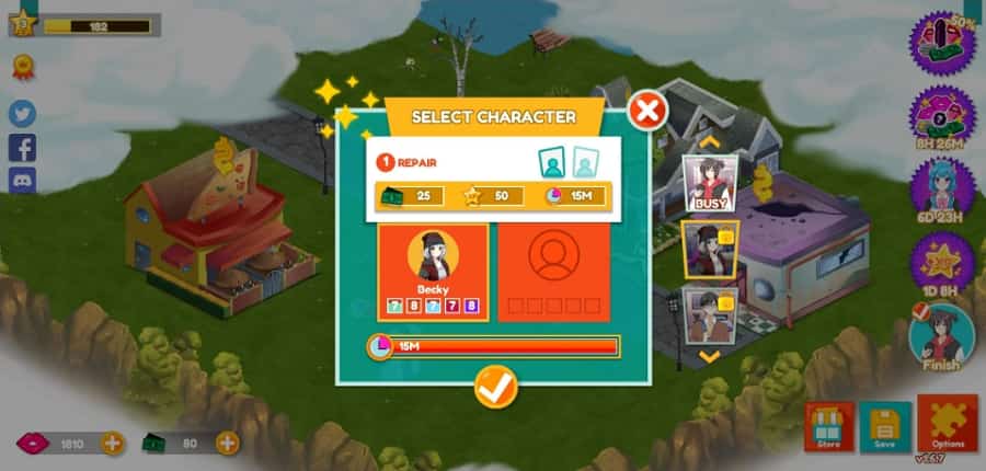 College Life MOD APK Latest Version