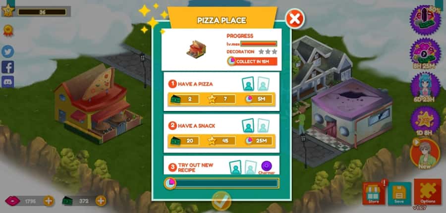 College Life MOD APK Unlimited Money