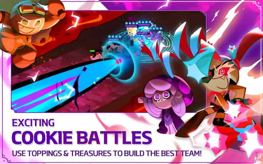 Cookie Run Kingdom MOD APK Latest Version