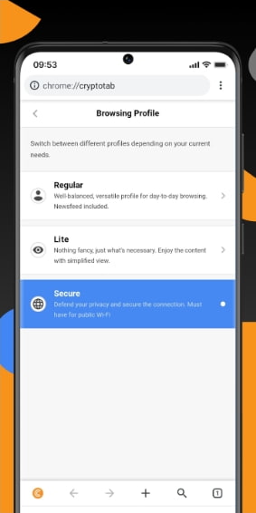 CryptoTab Browser Pro MOD APK