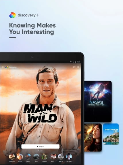Discovery Plus MOD APK Download