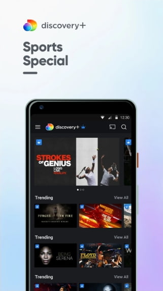 Discovery Plus MOD APK For Android