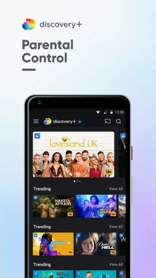 Discovery Plus Premium Account Free