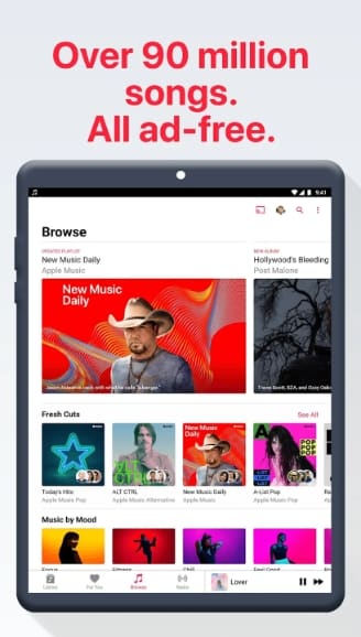 Download Apple Music MOD APK