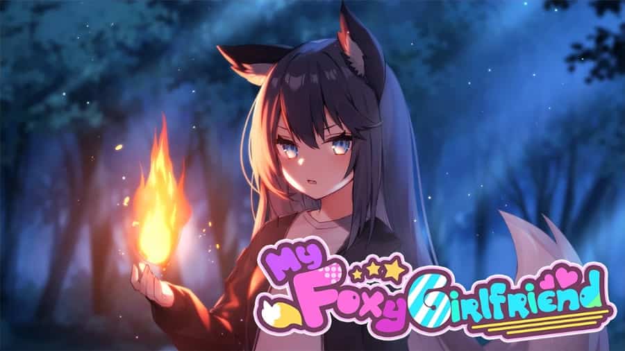 Download Game My Foxy Girlfriend MOD APK