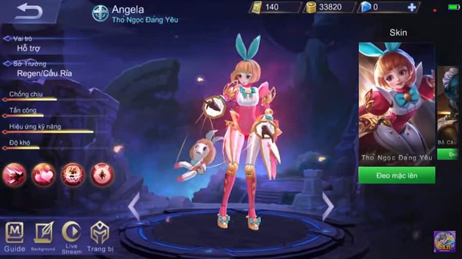 Download Mobile Legends VNG MOD APK