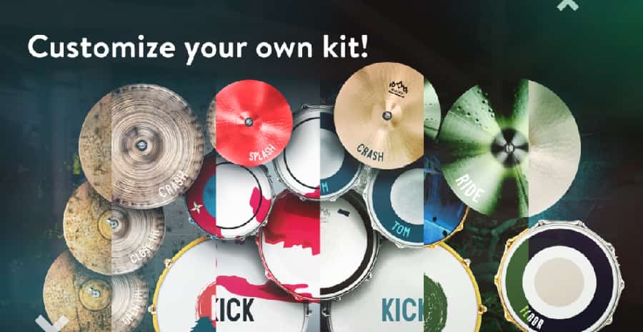 Download Real Drum Pro MOD APK