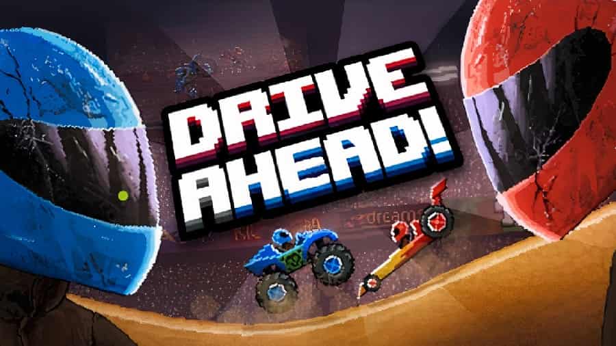 Drive Ahead MOD APK