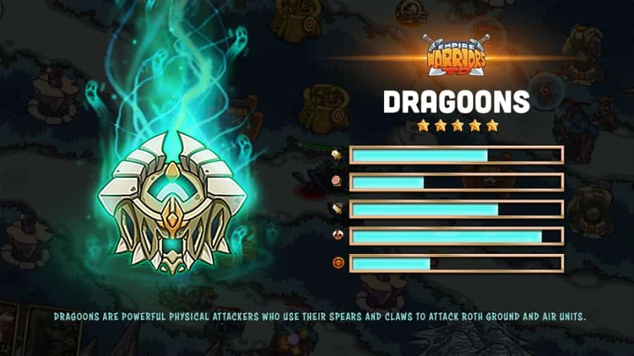 Empire Warriors MOD APK Latest Version