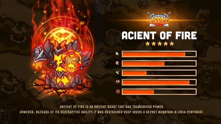Empire Warriors MOD APK Unlimited Money