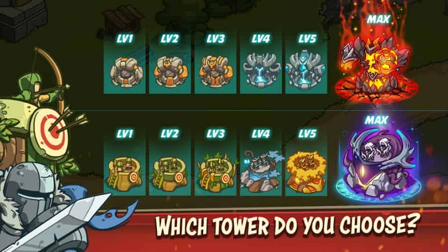 Empire Warriors Premium MOD APK