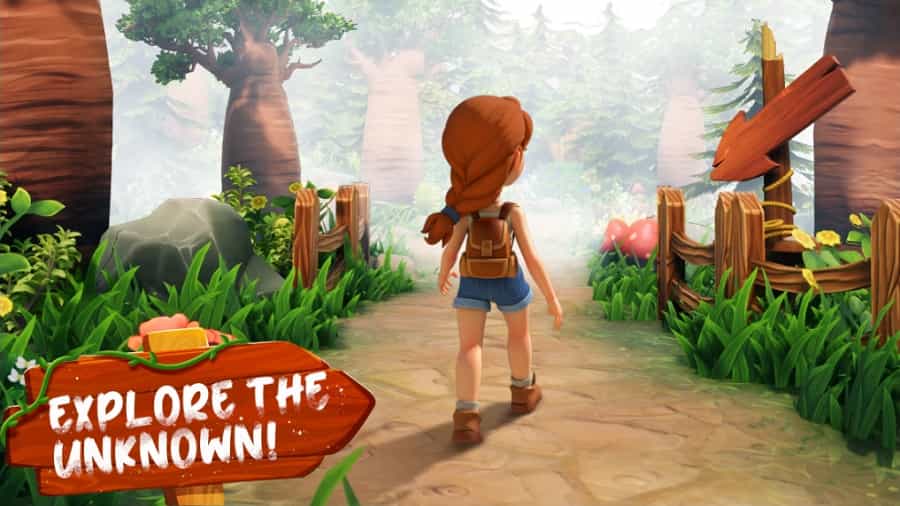 Family Farm Adventure MOD APK Unlimited Everything