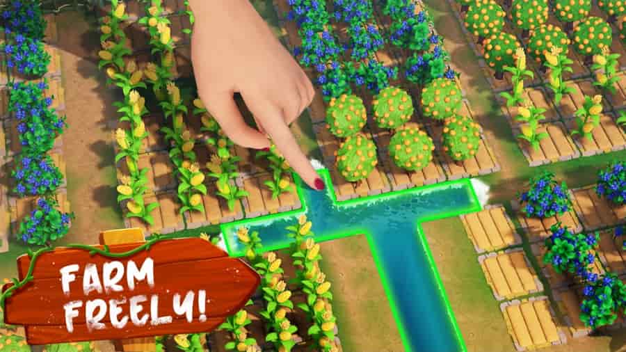 Family Farm Adventure MOD APK
