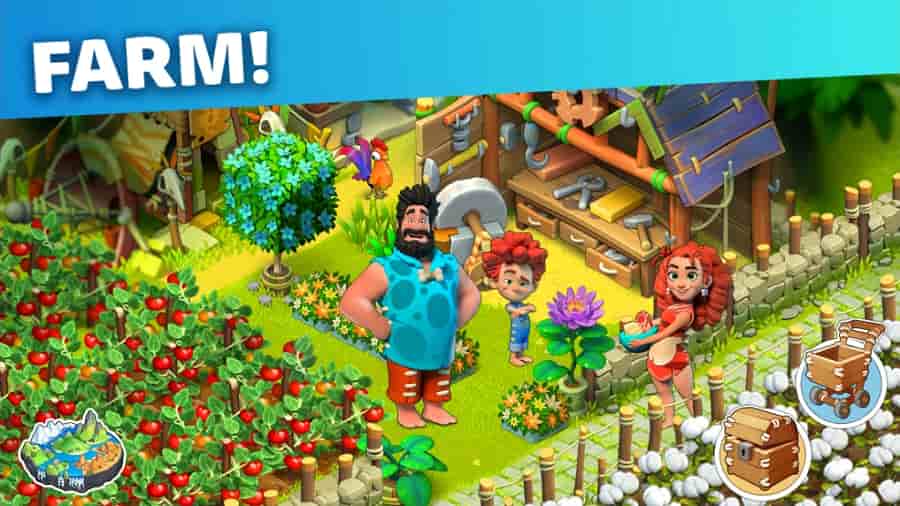 Family Island MOD APK Latest Version