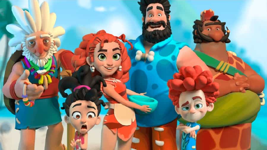 Family Island MOD APK