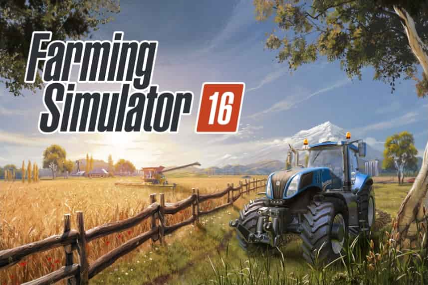 Farming Simulator 16 MOD APK