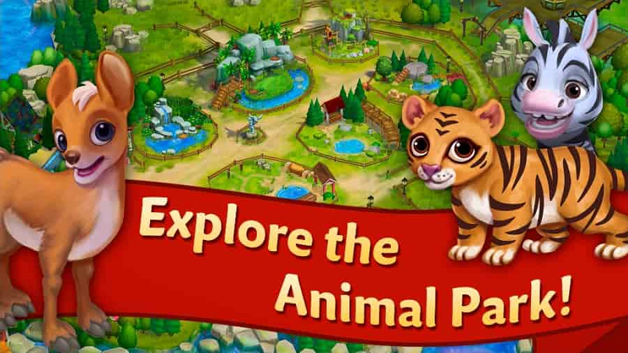 FarmVille 2 Country Escape MOD APK Download