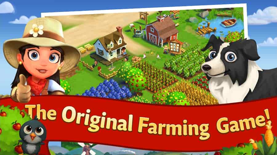 FarmVille 2 Country Escape MOD APK Unlimited Keys