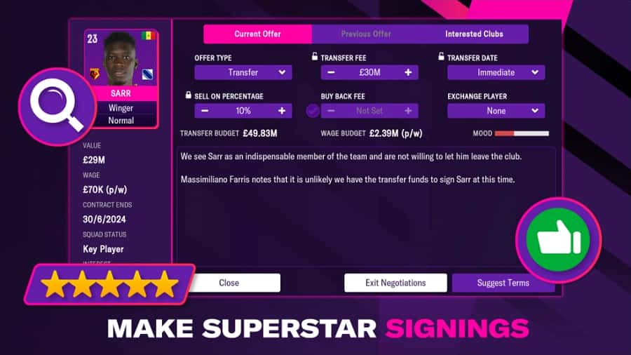 Football Manager 2022 Mobile Free Download