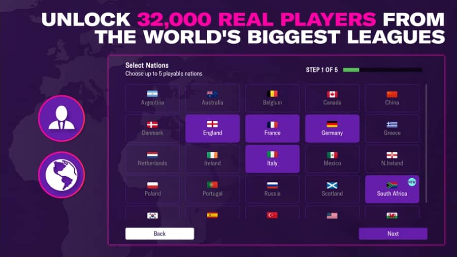 Football Manager 2022 Mobile Full Version