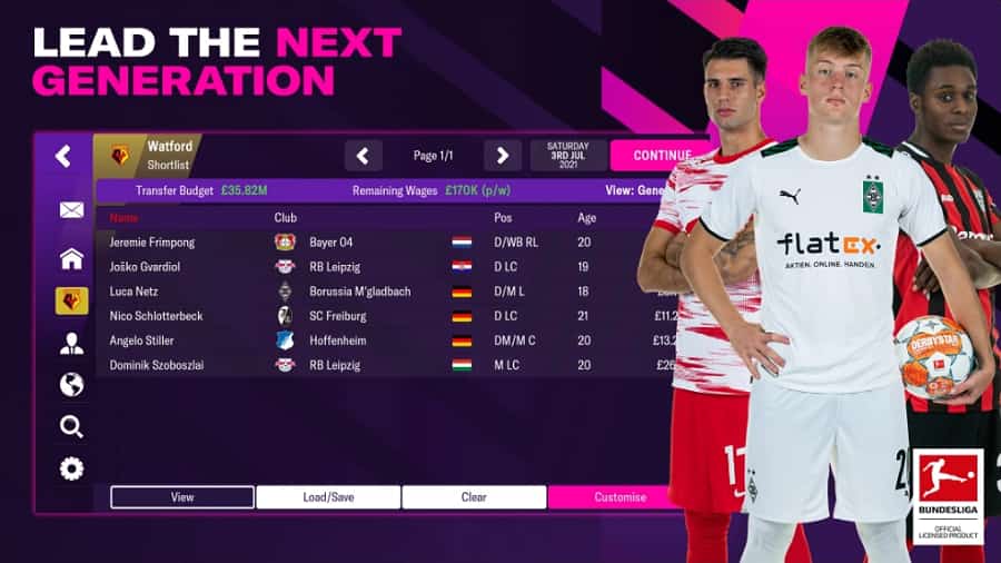 Football Manager 2022 Mobile Hack APK
