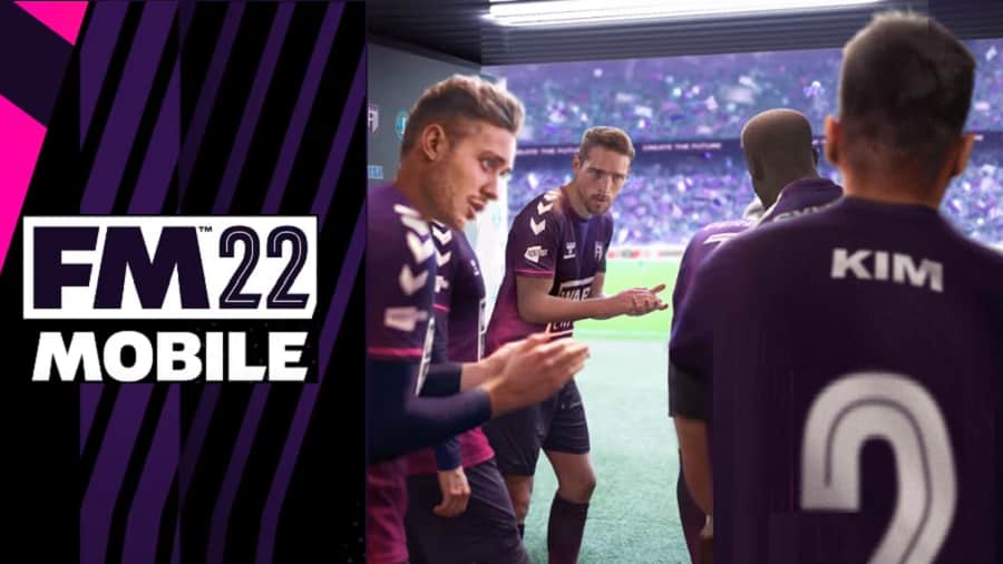 Football Manager 2022 Mobile MOD APK