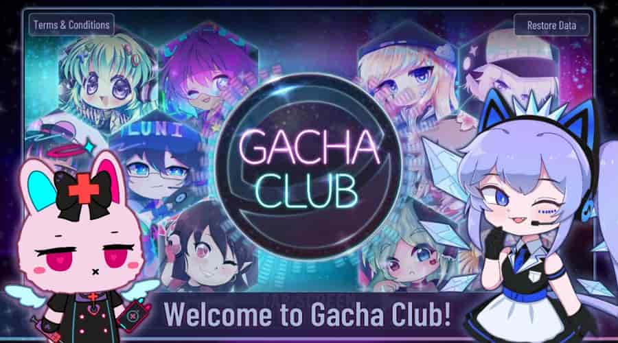 Gacha Cute MOD APK