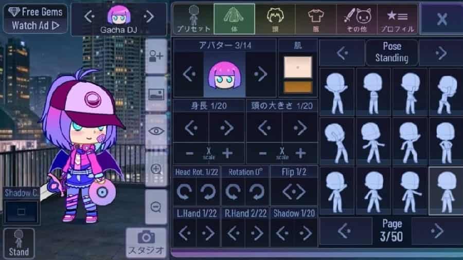 Gacha Neon MOD APK Latest Version