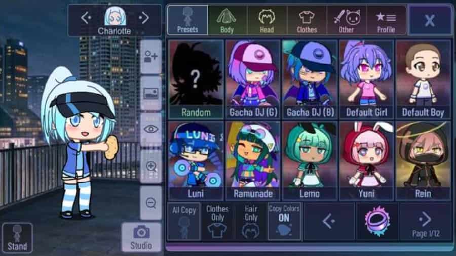 Gacha Neon MOD APK
