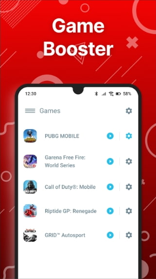 Gaming Mode Premium MOD APK