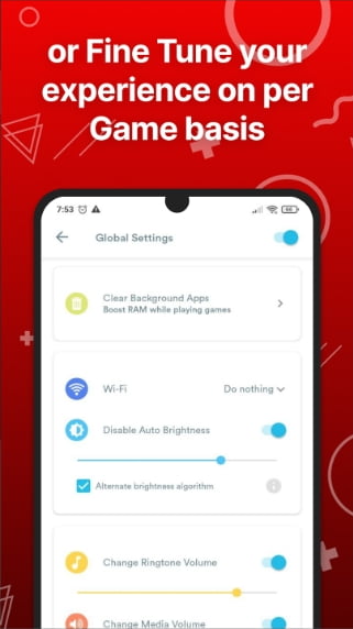 Gaming Mode Pro APK Cracked