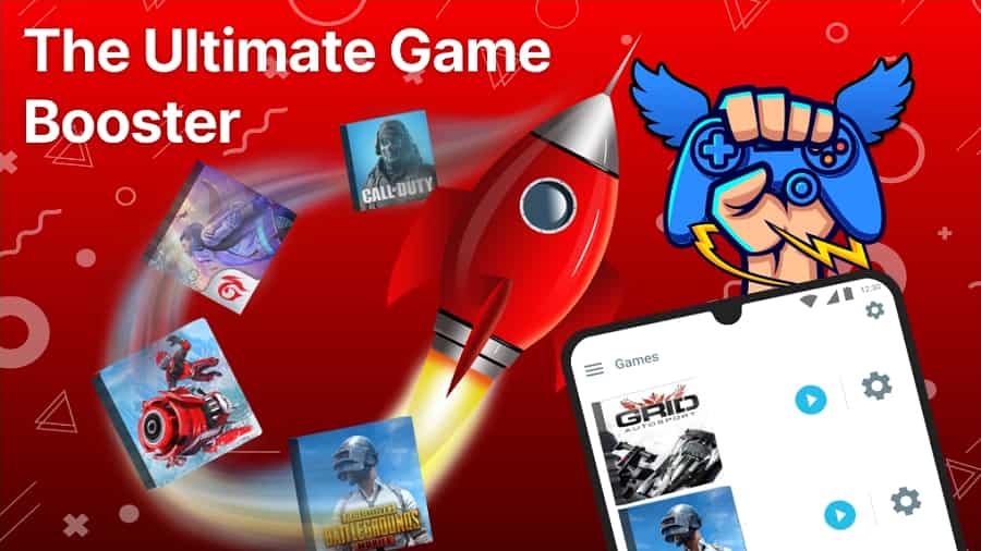 Gaming Mode Pro APK