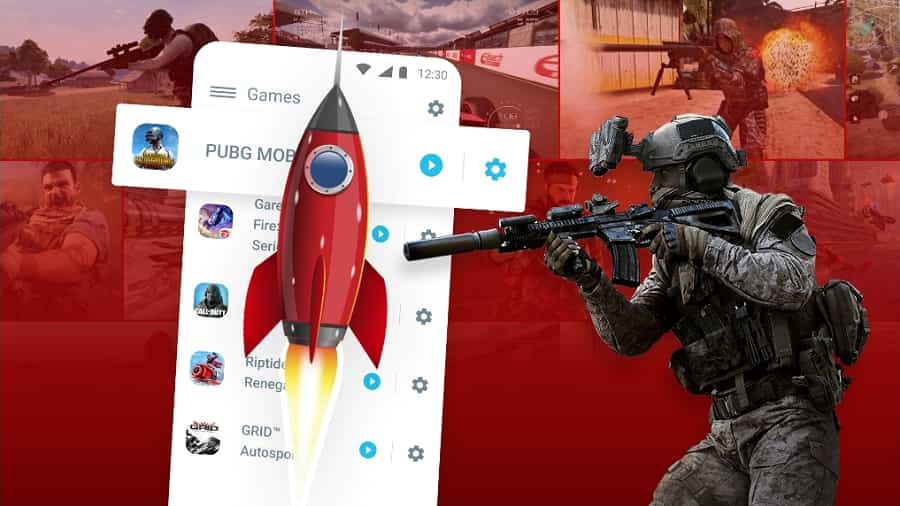Gaming Mode Pro Unlocked APK