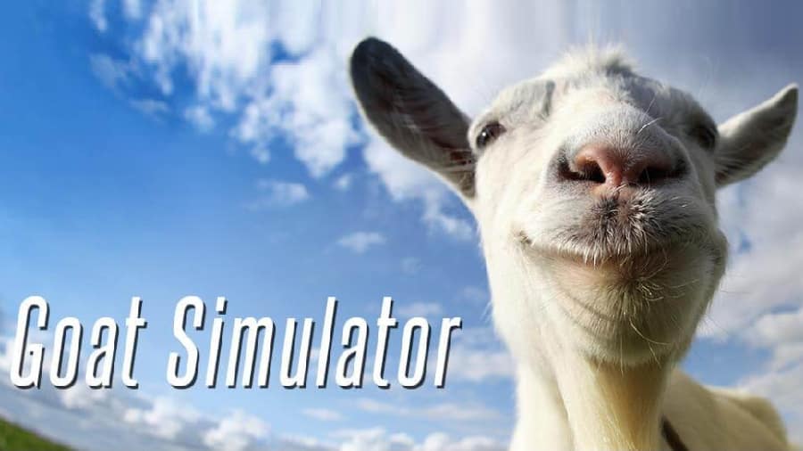 Goat Simulator MOD APK