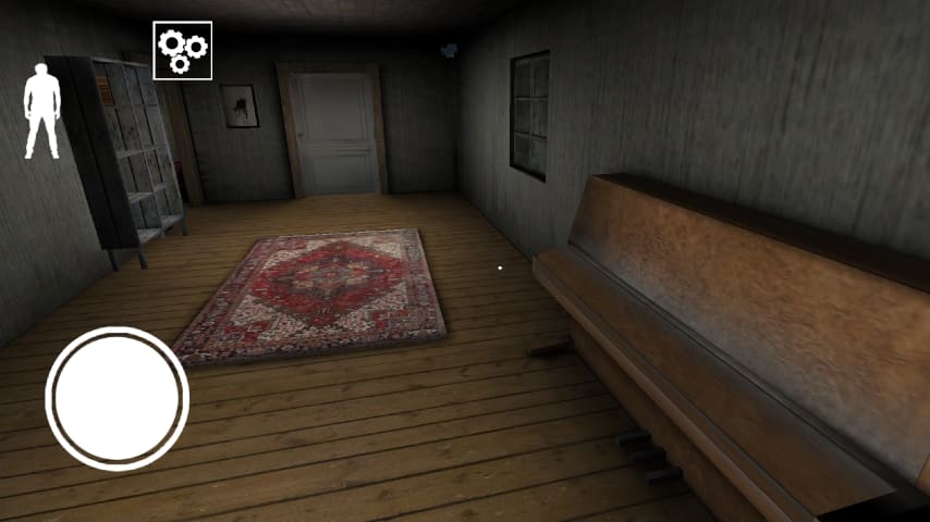 Granny Chapter Two MOD APK Menu