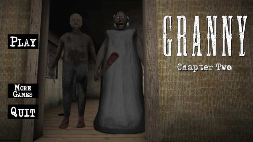Granny Chapter Two MOD APK