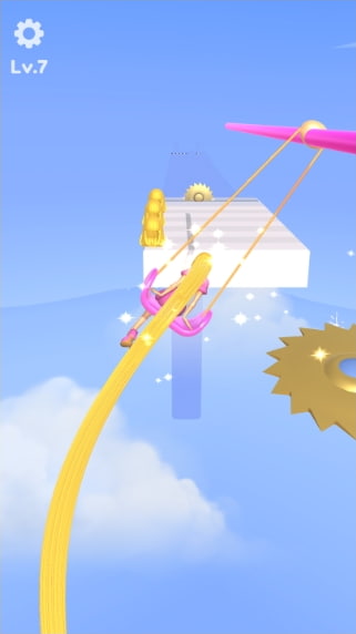 Hair Challenge MOD APK Unlimited Diamonds