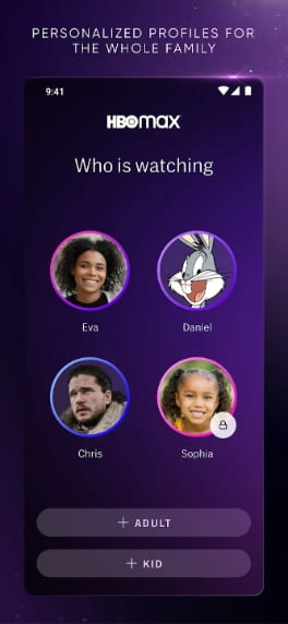 HBO Max MOD APK Download